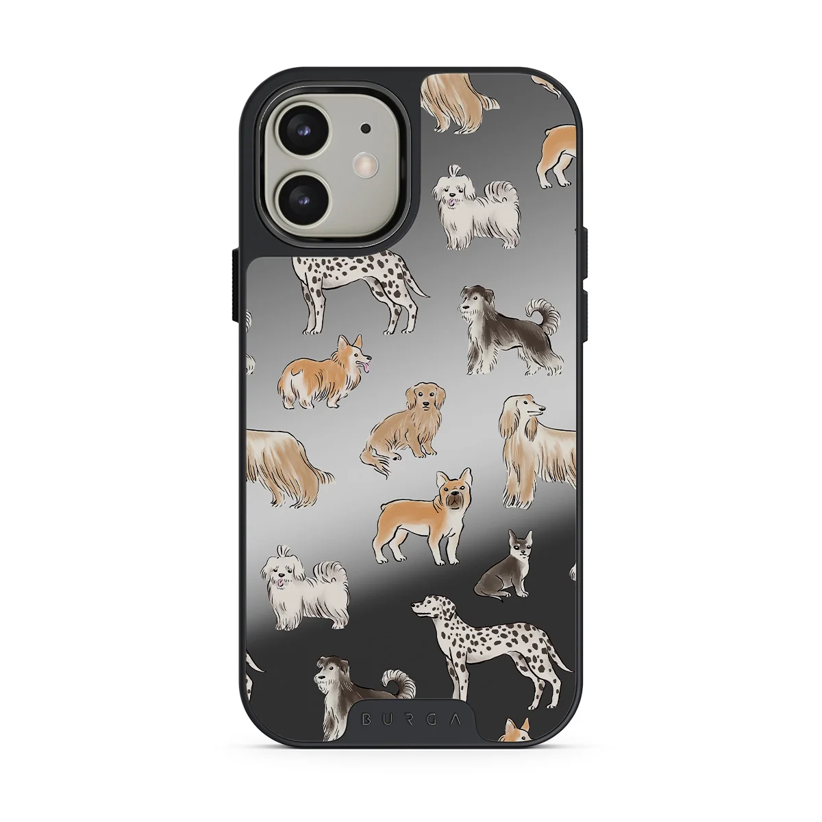 Playground - iPhone 12 ケース