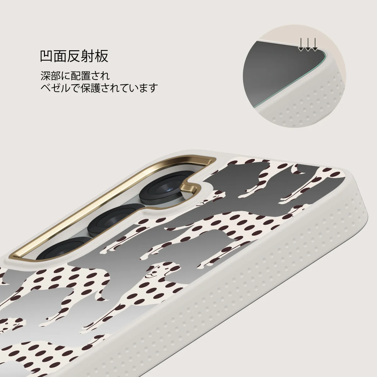 Buddy - Samsung Galaxy S25 ケース