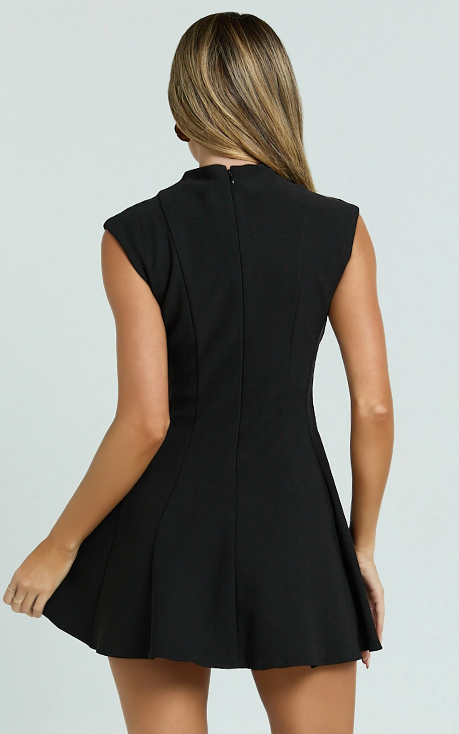 Becky Mini Dress
