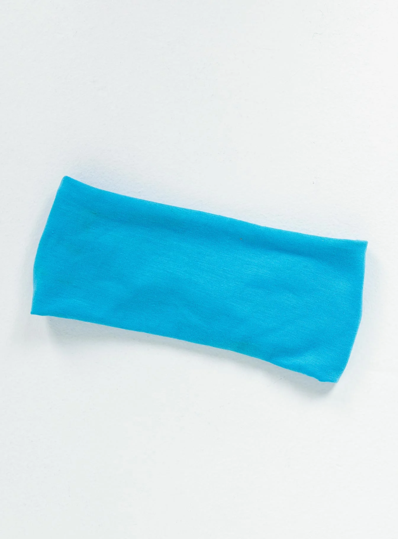 The Juney Headband Indigo Blue