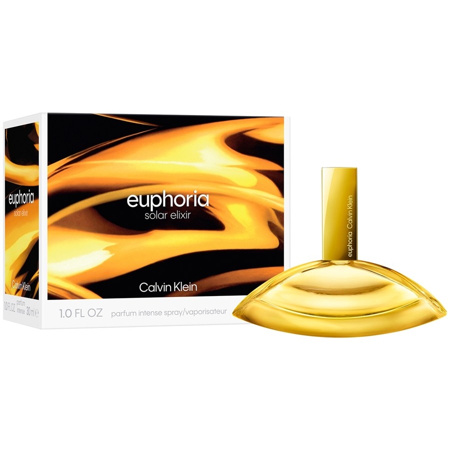 Calvin Klein Euphoria Parfum Intense Spray Solar Elixir