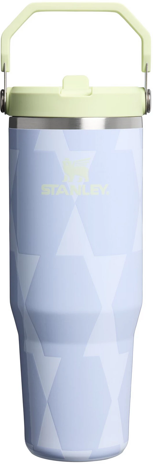 Stanley 30 oz. IceFlow 2.0 Flip Straw Tumbler - Haze Print