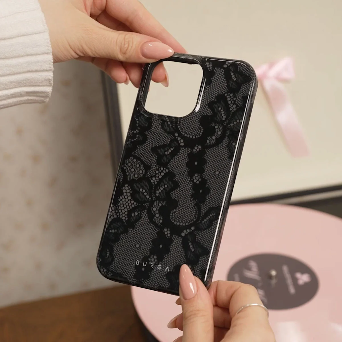 Magnetic - iPhone 11 Pro Max ケース