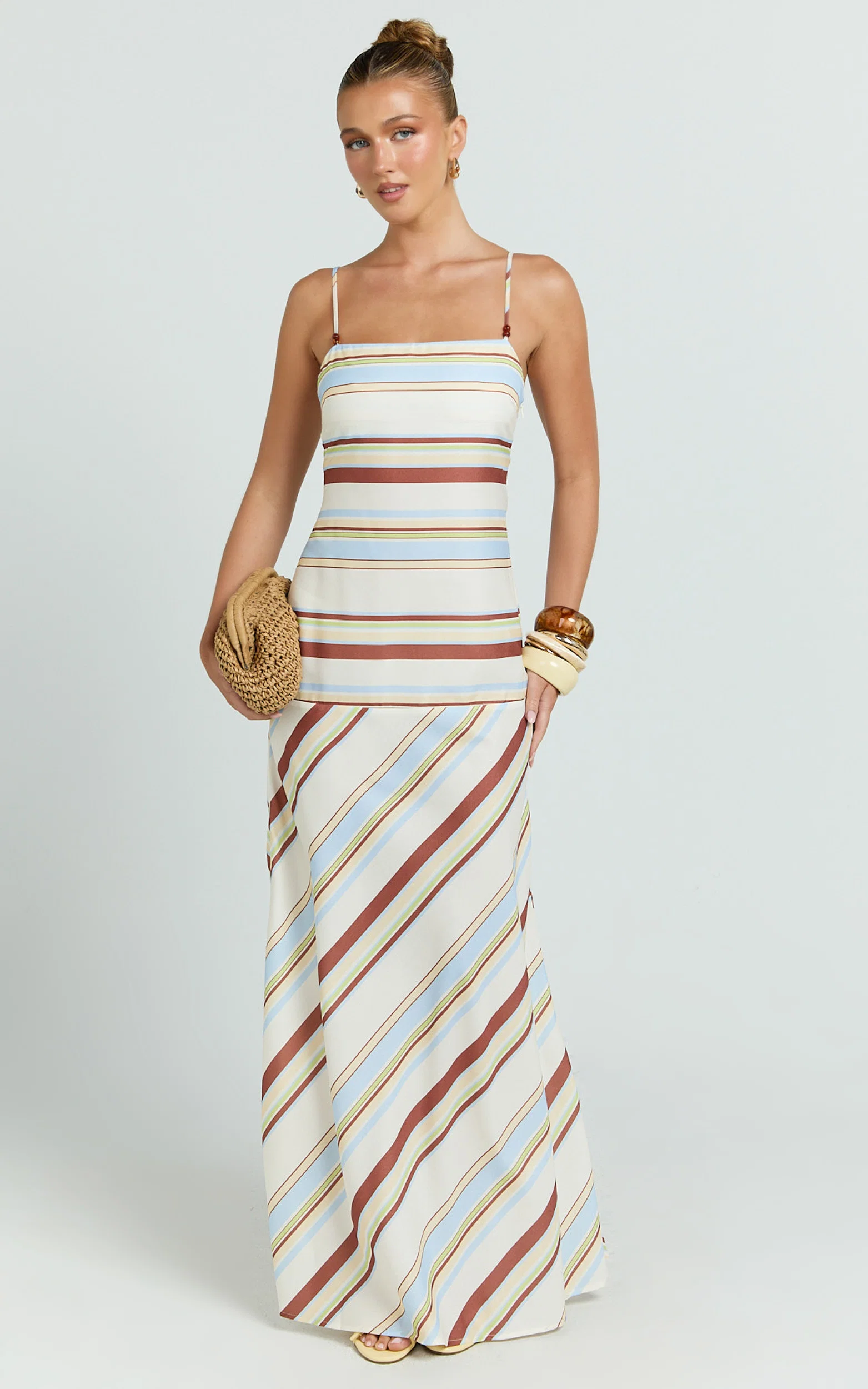 Yurika Maxi Dress