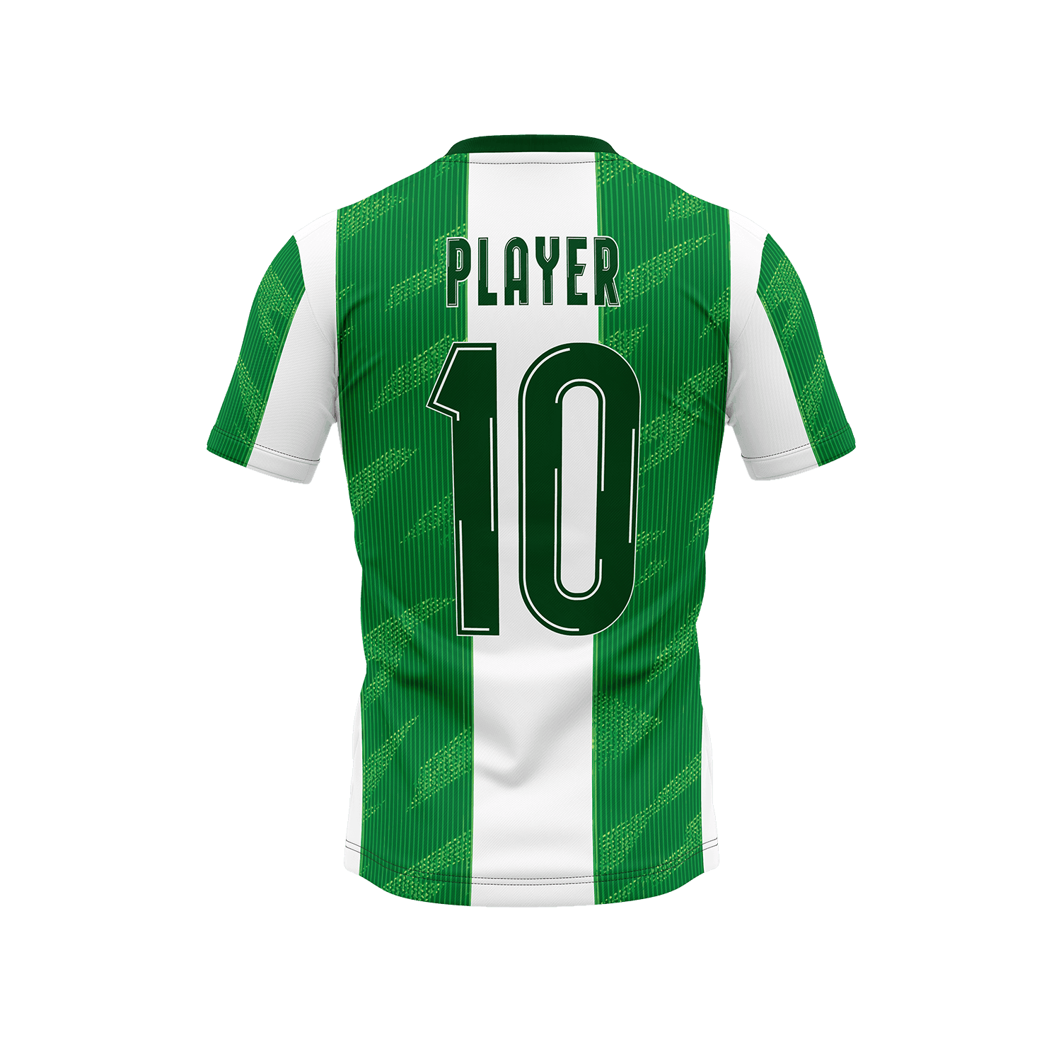 LOS FLETOS Kit Design - Back