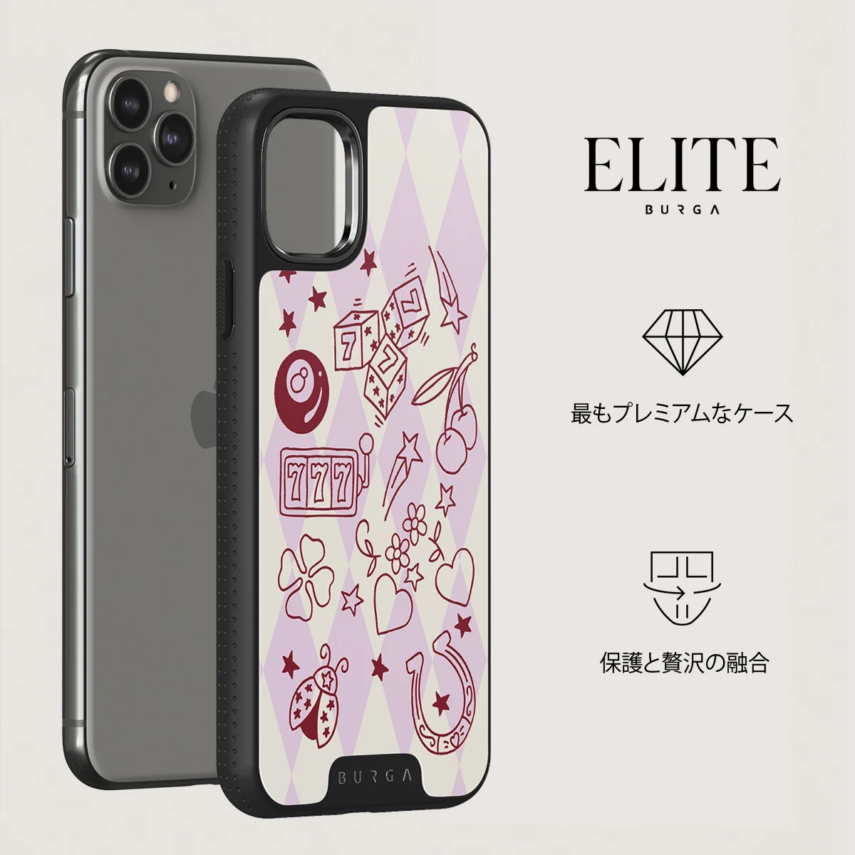 Manifesting - iPhone 11 Pro Max ケース