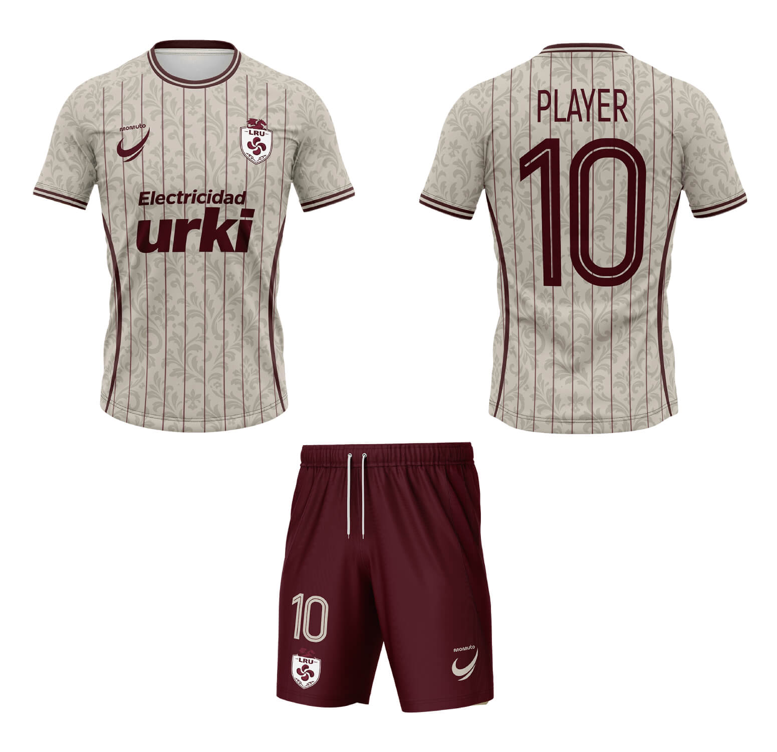 Kit Completo LRU