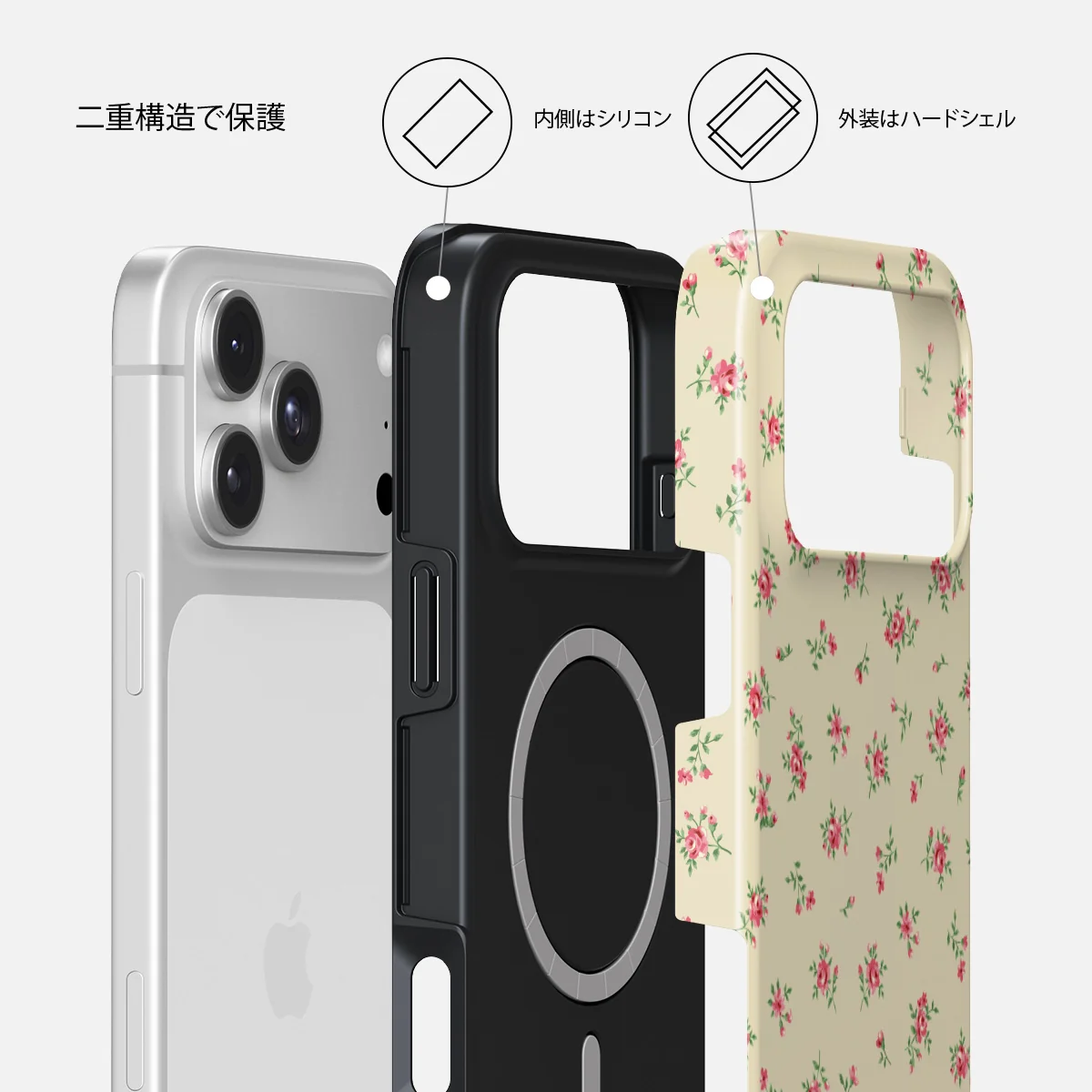 Sundress - iPhone 18 Pro Max ケース