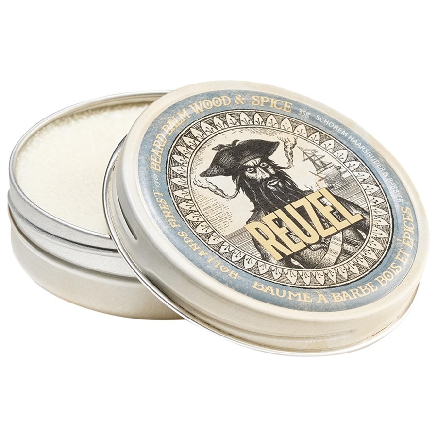 Reuzel Wood & Spice Balsam do brody