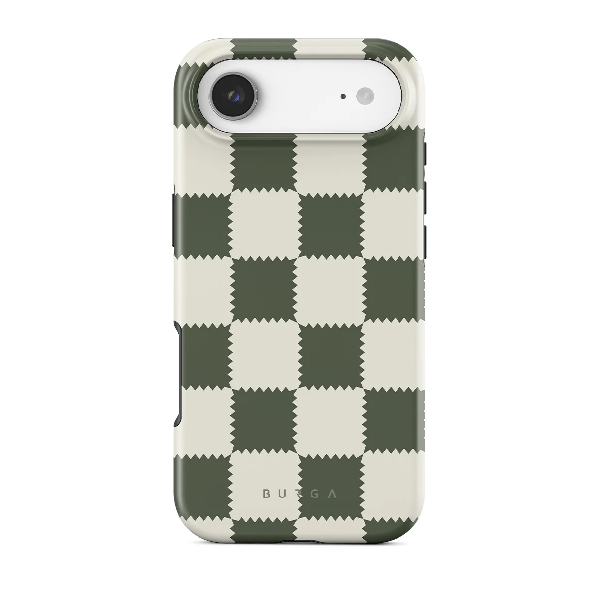 Retro Grid - iPhone Air ケース