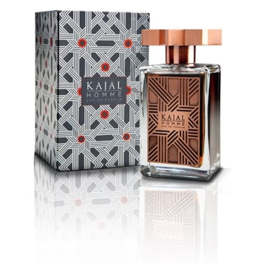 KAJAL The Classic Collection Eau de Parfum Spary Kajal Homme