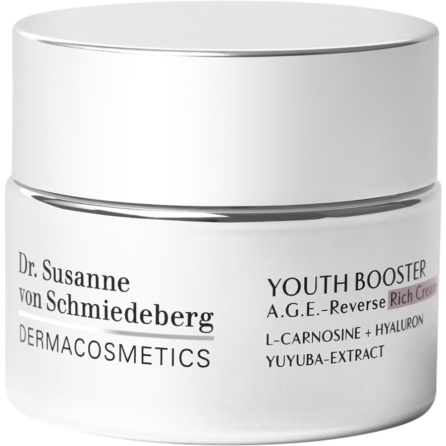 Dr. Susanne von Schmiedeberg Kremy do twarzy Youth Booster A.G.E.-Reverse Rich Cream