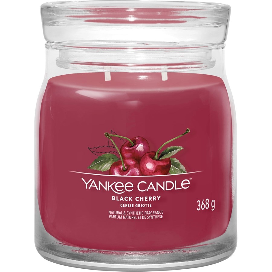 Yankee Candle Świece zapachowe Black Cherry