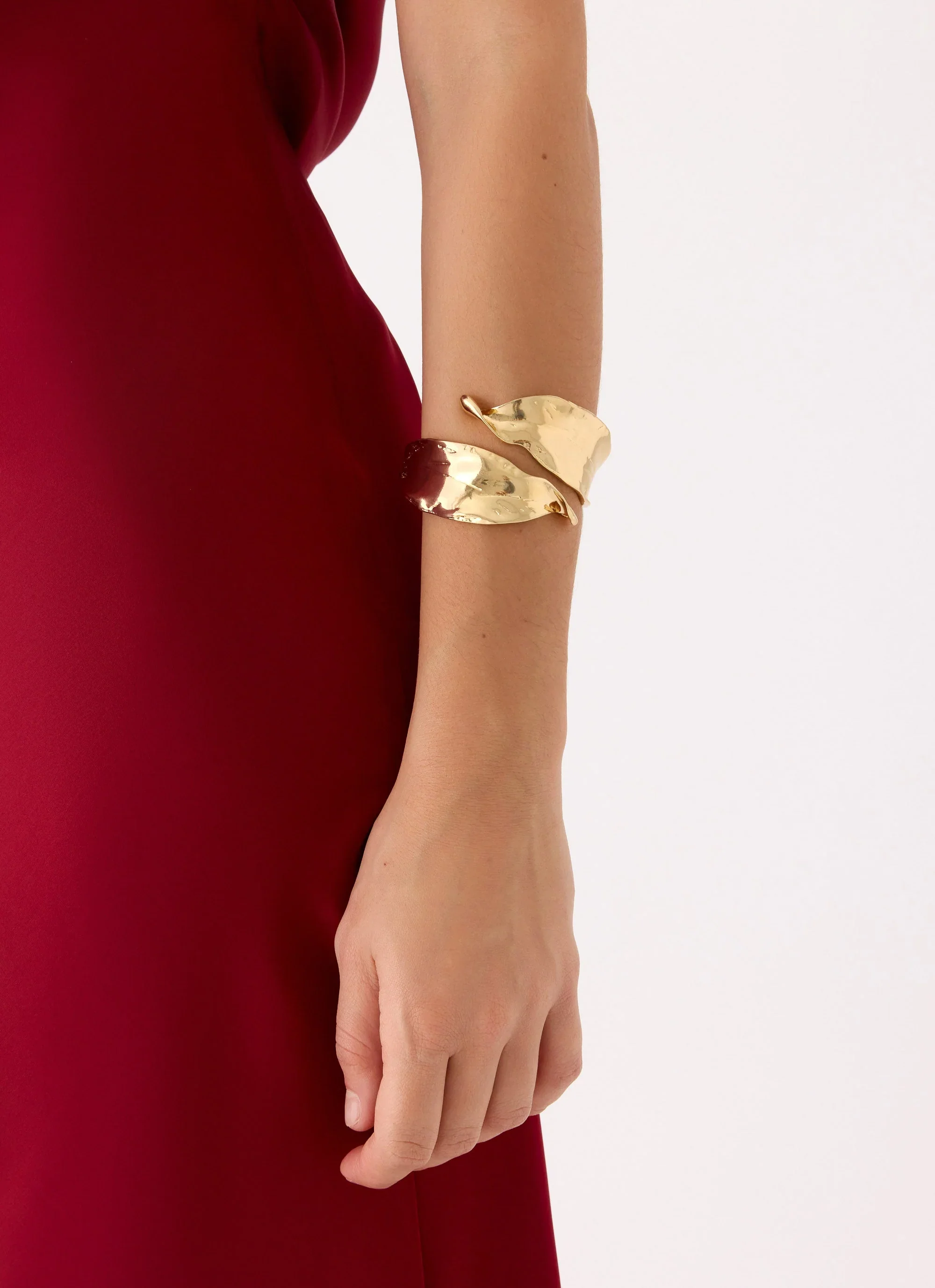 Electric Eden Bracelet - Gold