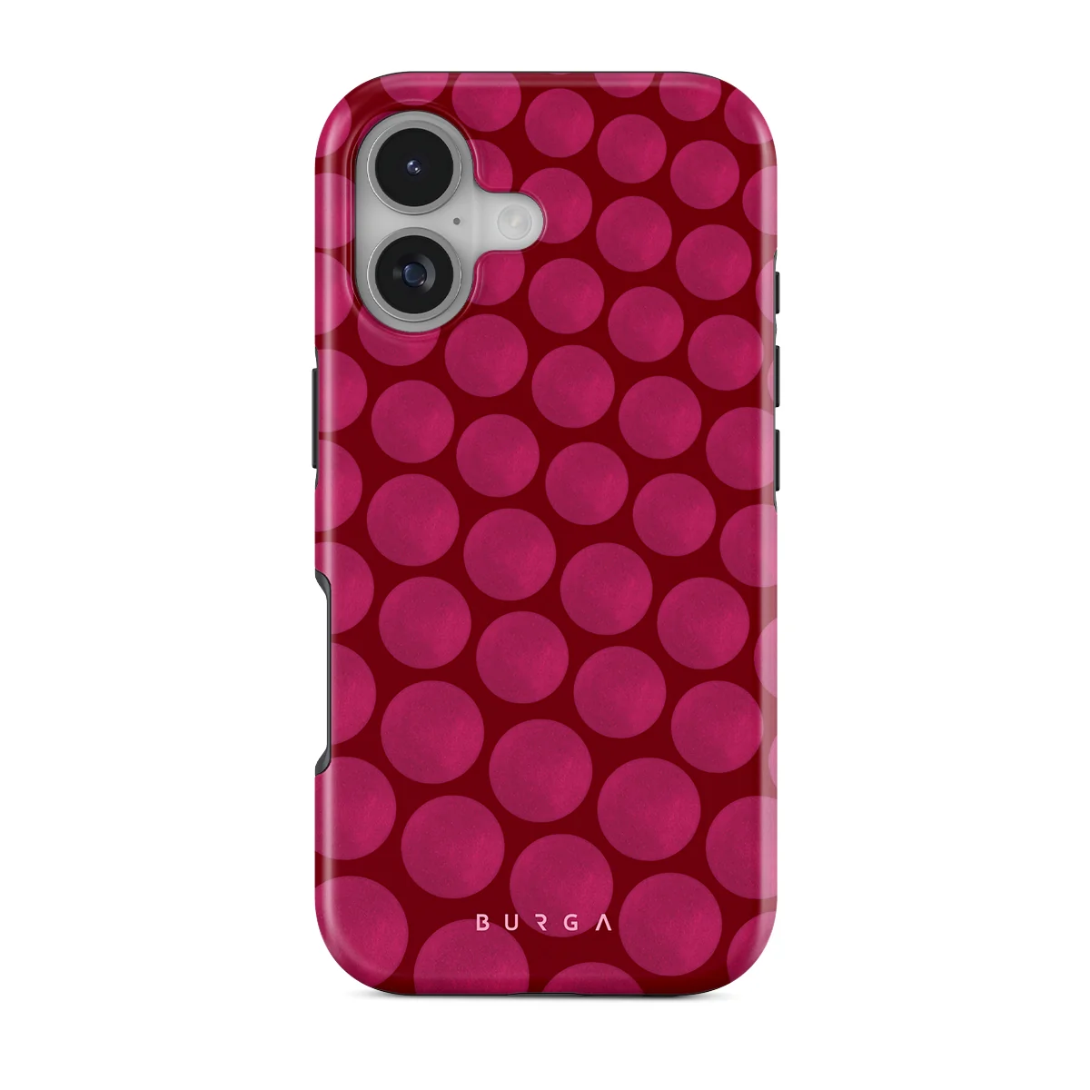 Reset Button - iPhone 17 ケース