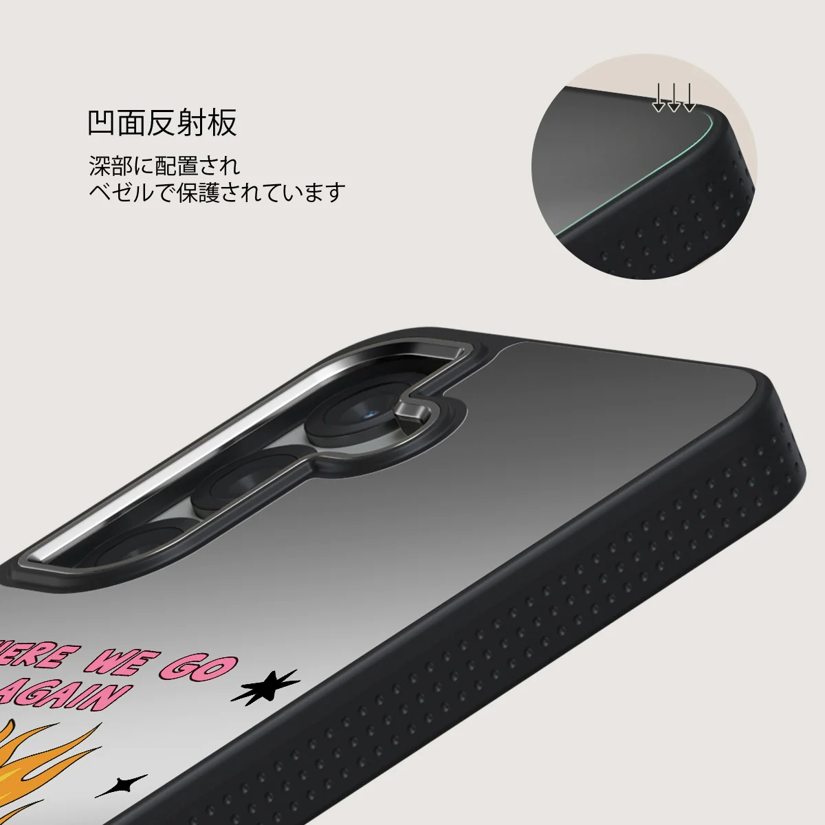 Buckle Up - Samsung Galaxy S25 ケース