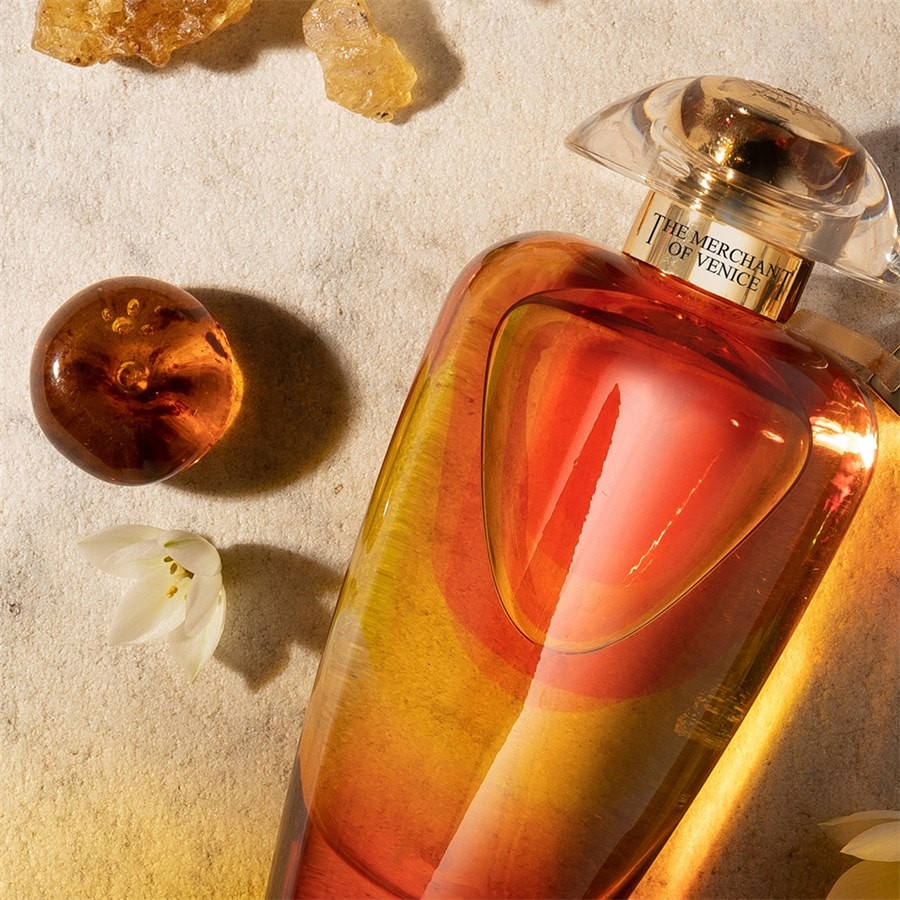 THE MERCHANT OF VENICE Murano Collection Eau de Parfum Spray Andalusian Soul
