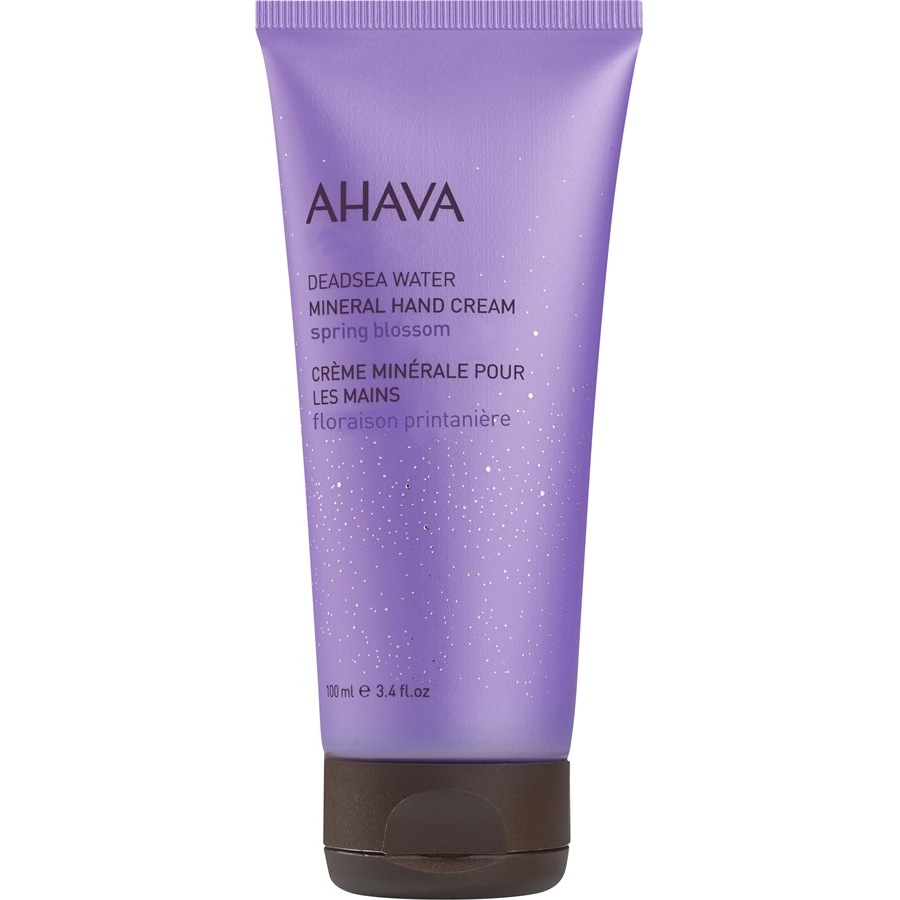 Ahava Deadsea Water Mineral Hand Cream  Spring Blossom