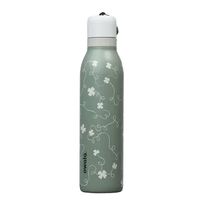 24oz FreeSip Twist  Clover Achiever