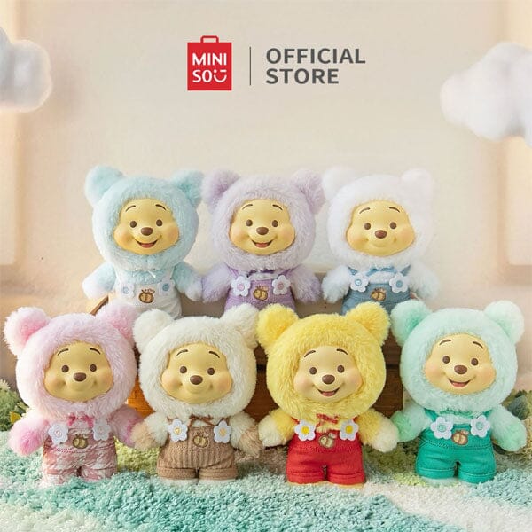 TOP TOY x Disney: Winnie The Pooh 