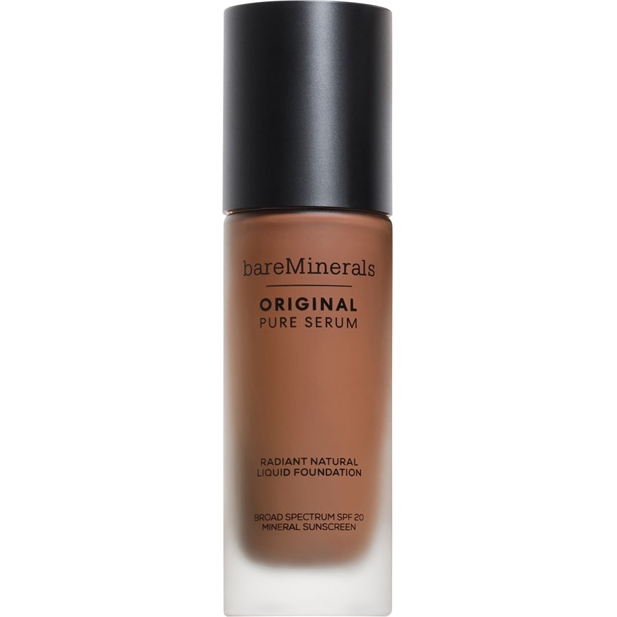 bareMinerals Podkład Pure Serum Radiant Natural Liquid Foundation Mineral SPF 20