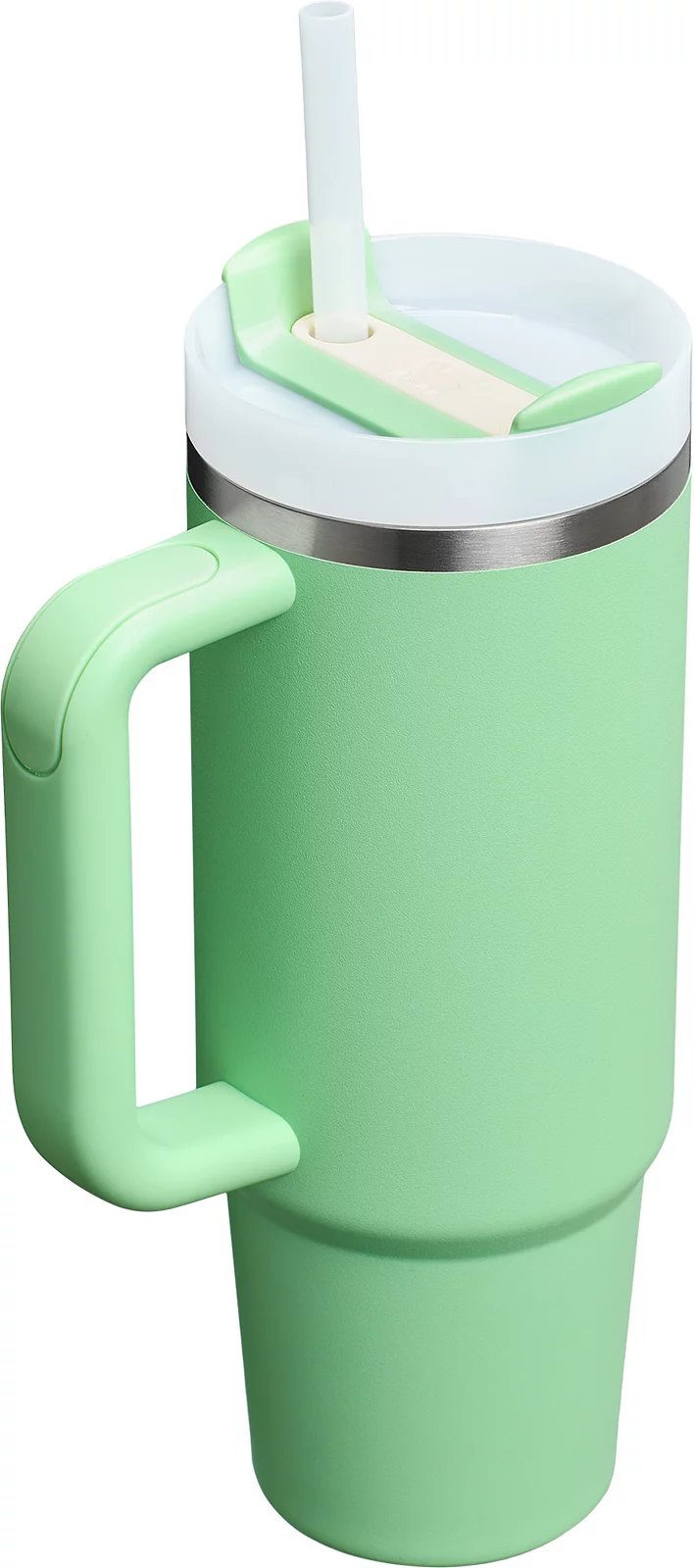 Stanley 30 oz. Quencher H2.0 FlowState Tumbler - Pistachio