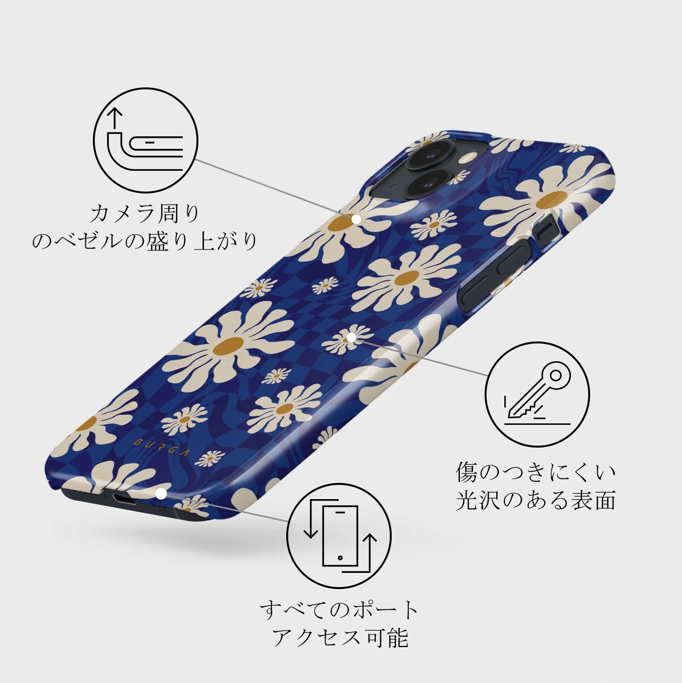 Art Class - iPhone 13 ケース