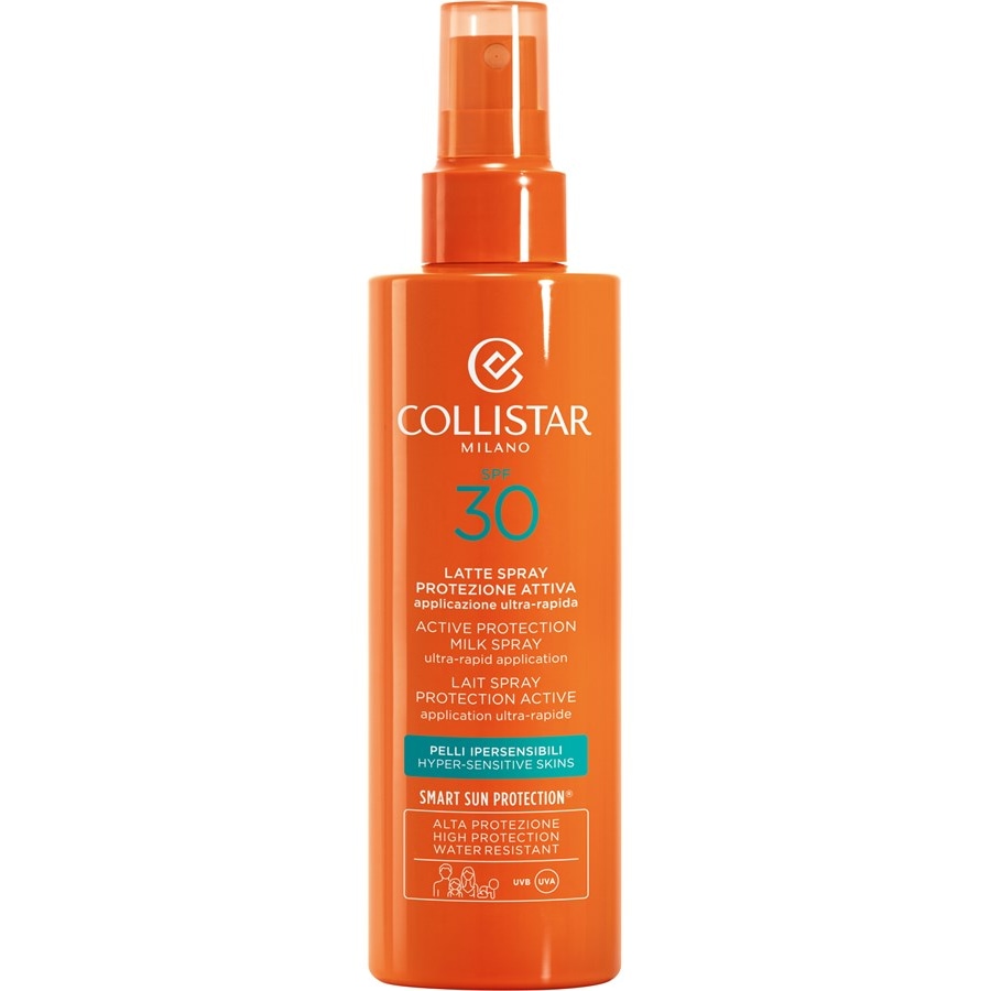 Collistar Ochrona przed słońcem Active Protection Milk Spray SPF 30