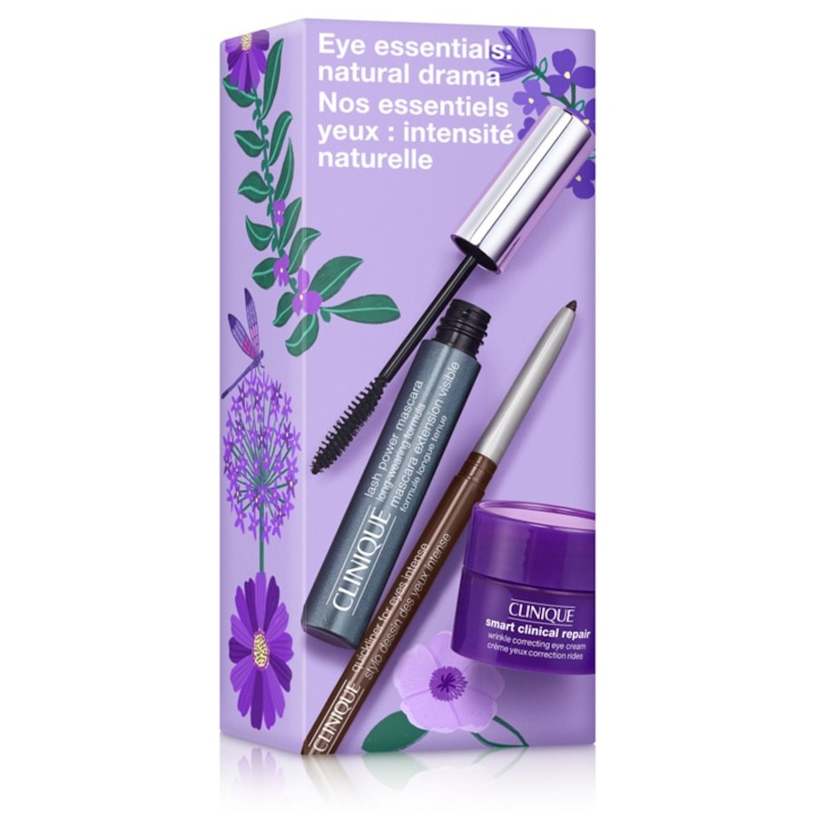 Clinique Oczy Eye Essentials: Natural Drama