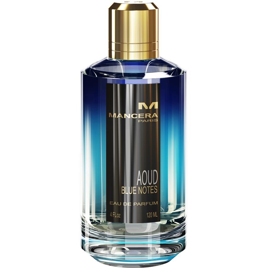 Mancera Blue Lagoon Woda perfumowana w sprayu Aoud Blue Notes