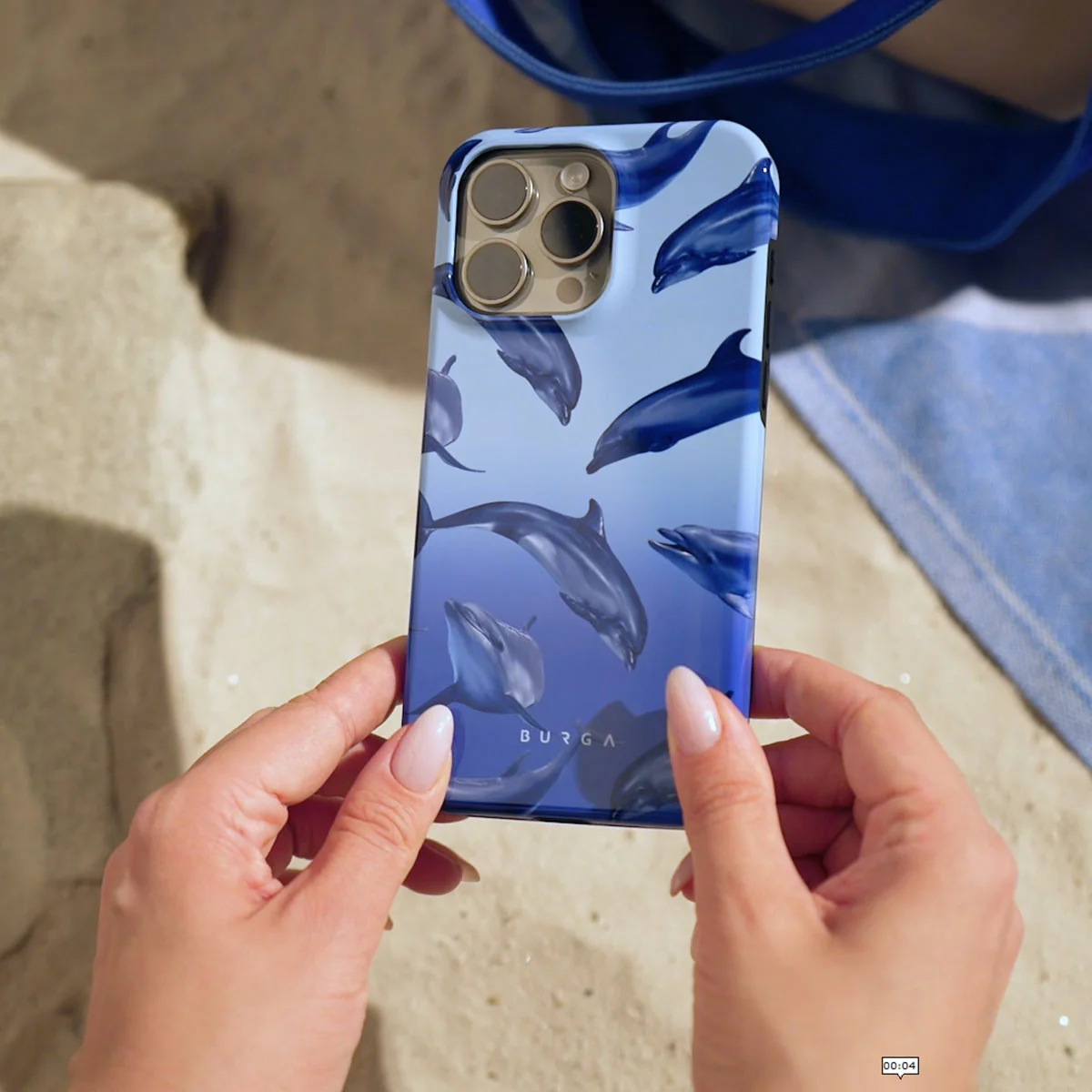 Ocean Cowboy - Samsung Galaxy S25 Edge ケース