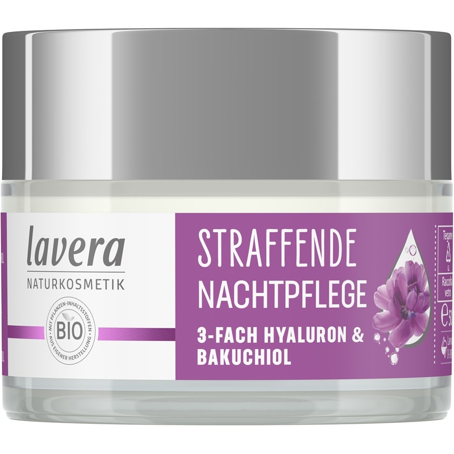 Lavera Opieka nocna Firming Night Cream