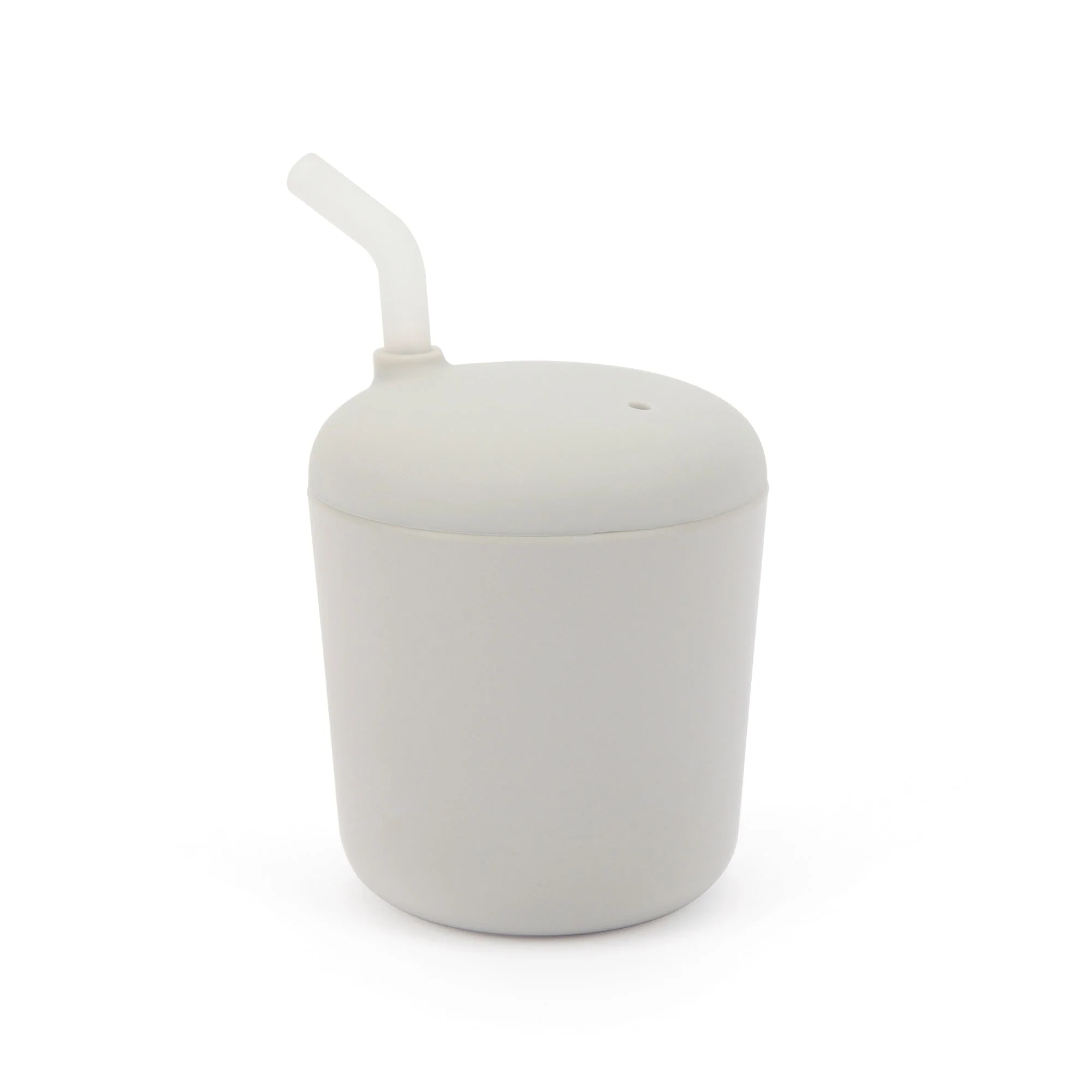Vogeelle Sippy Cup with Straw - Cloud