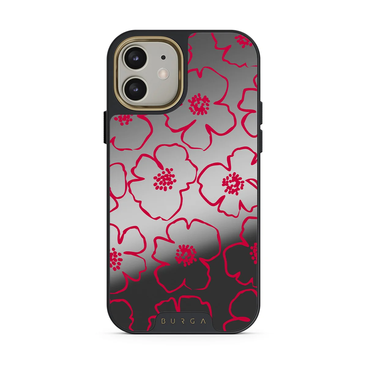 Flower Girl - iPhone 12 ケース