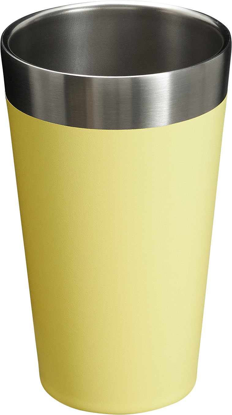 Stanley 16 oz. Adventure Stacking Pint Glass - Pomelo