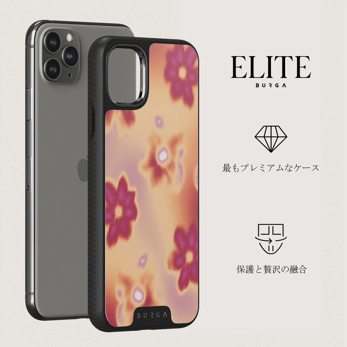 Divine - iPhone 11 Pro Max ケース