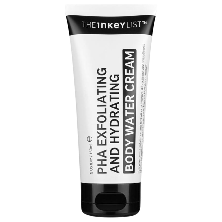 The INKEY List Kremy i balsamy PHA Exfoliating And Hydrating Body Water Cream