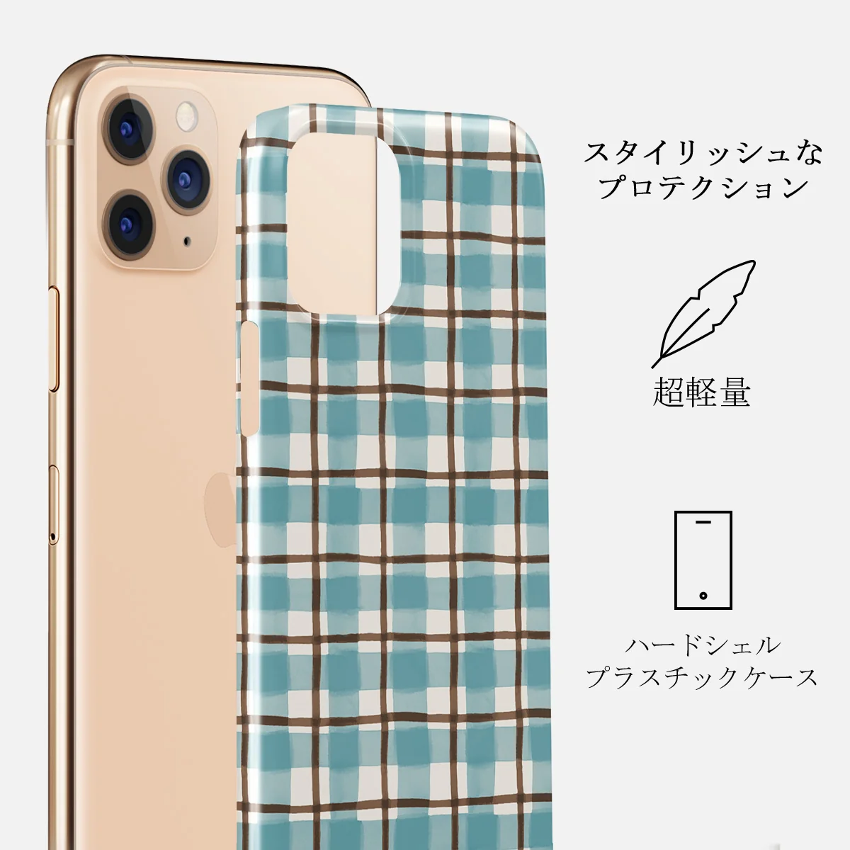 The Cottage - iPhone 11 Pro ケース
