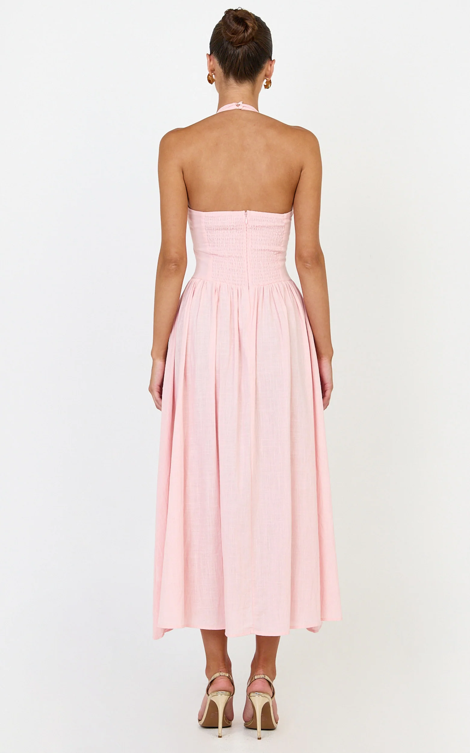 Athena Midi Dress