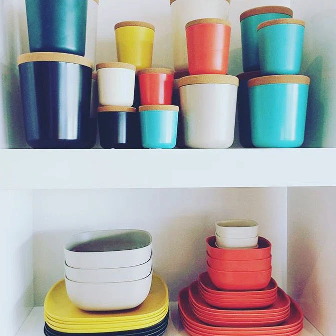 Vogeelle Storage Jar XL - Lagoon