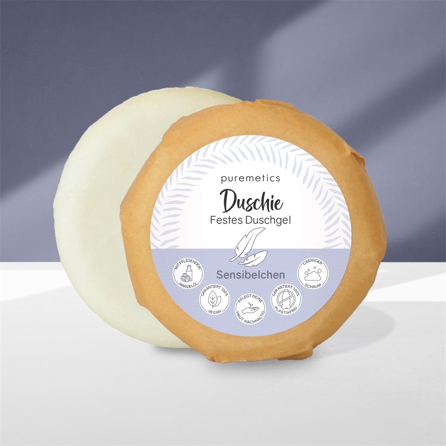 puremetics Pielęgnacja pod prysznicem Duschie Sensitive