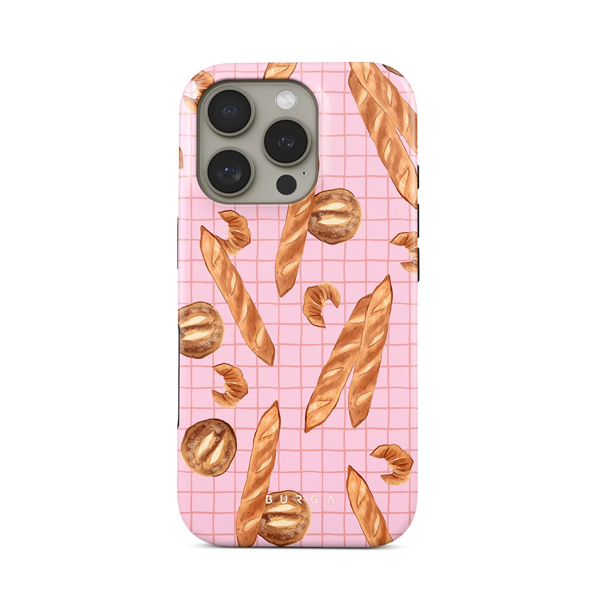 No Crumbs - iPhone 16 Pro ケース