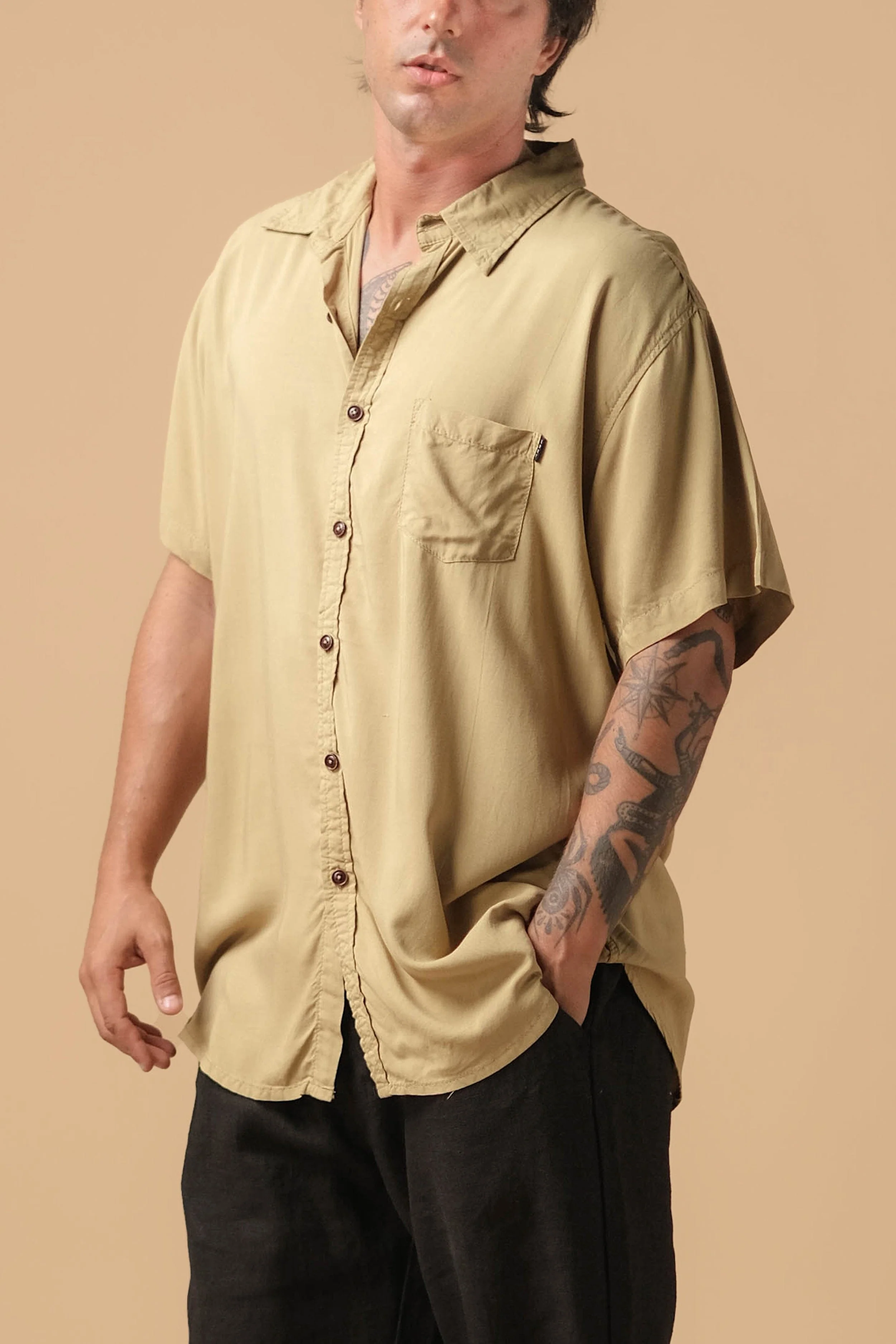 M Bro Live Free Shirt