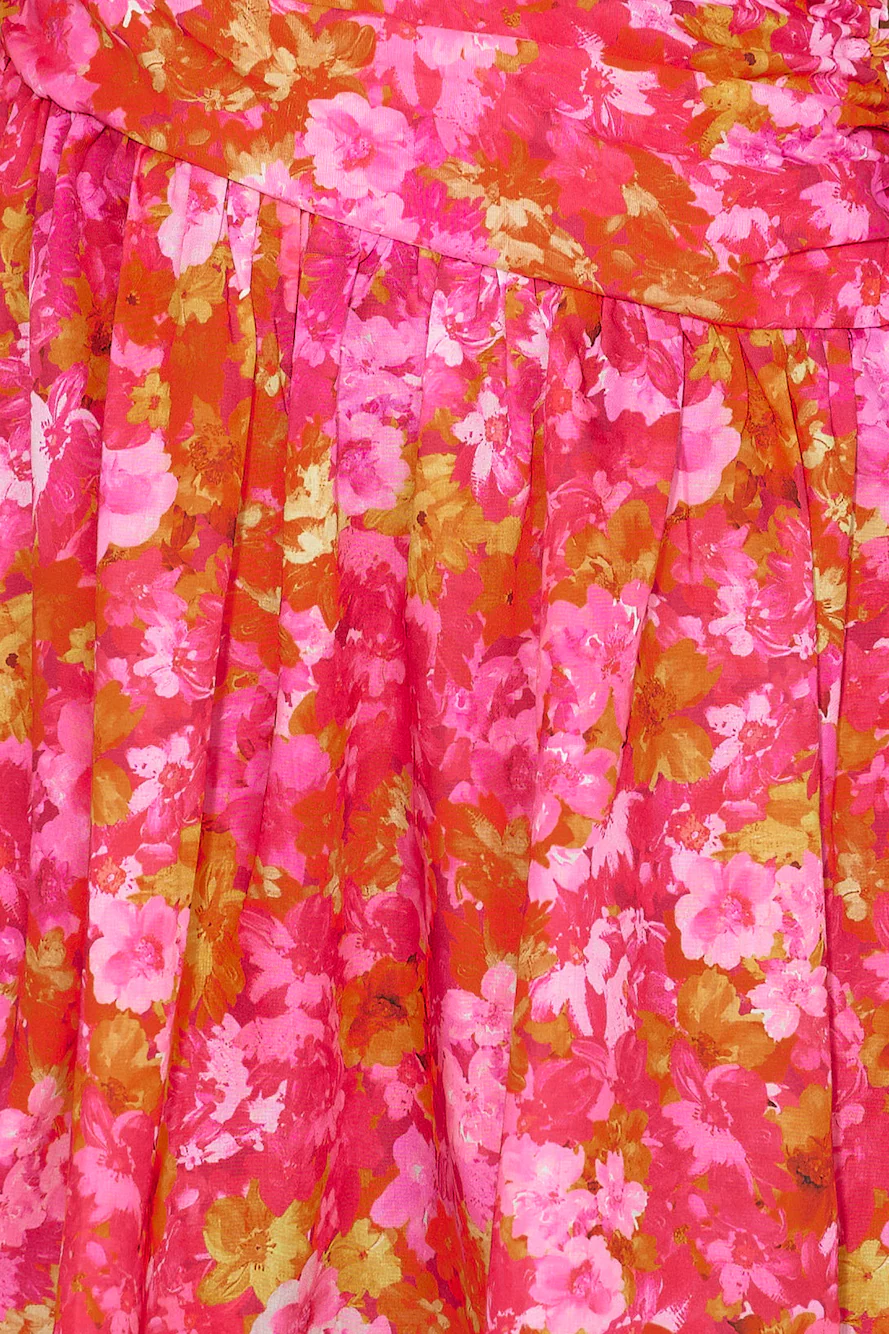 Say You Love Mini Dress Pink - luluinthesky