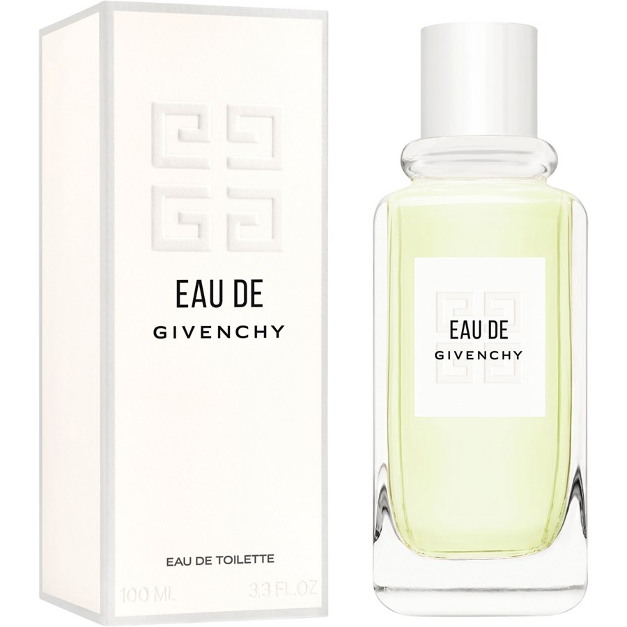 GIVENCHY LES PARFUMS MYTHIQUES Eau de Toilette Spray Eau de Givenchy