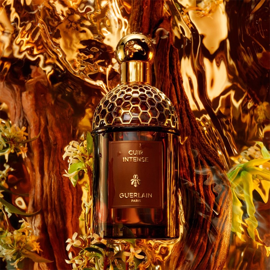 GUERLAIN Absolus Allegoria Eau de Parfum Spray Cuir Intense