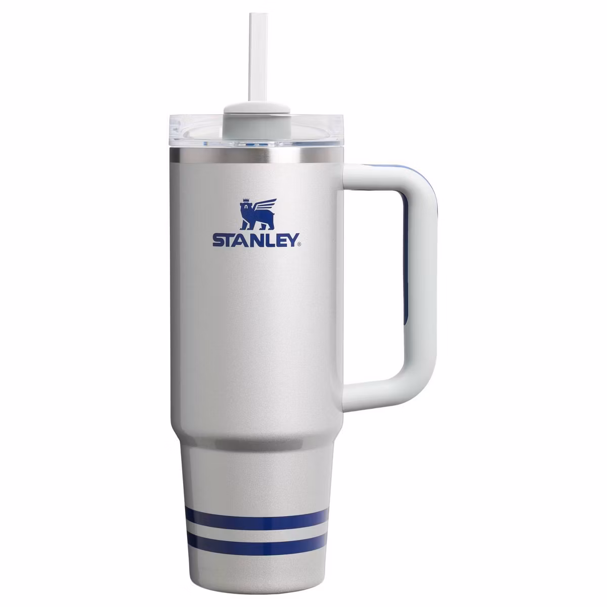 Stanley 30 oz Stainless Steel H2.0 FlowState Quencher Tumbler Metallic Shimmer