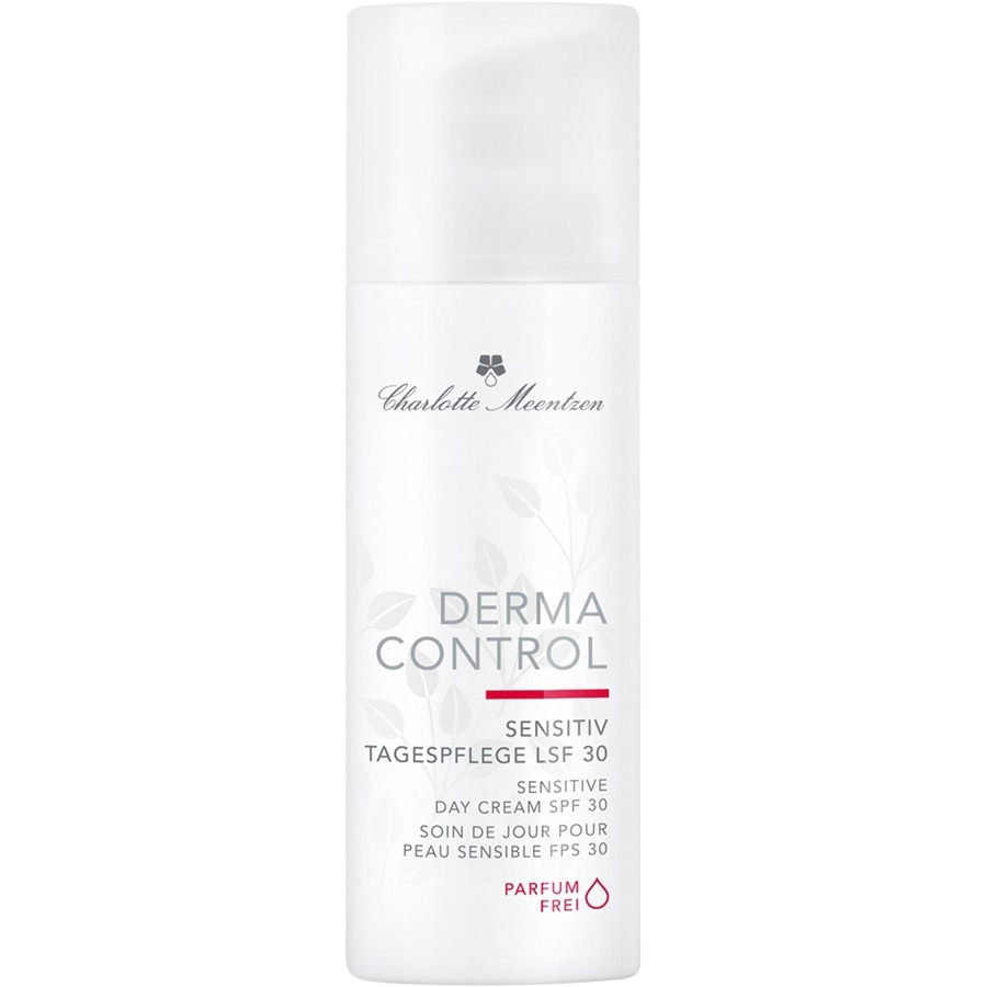 Charlotte Meentzen Derma Control Wrażliwa pielęgnacja na dzień SPF 30