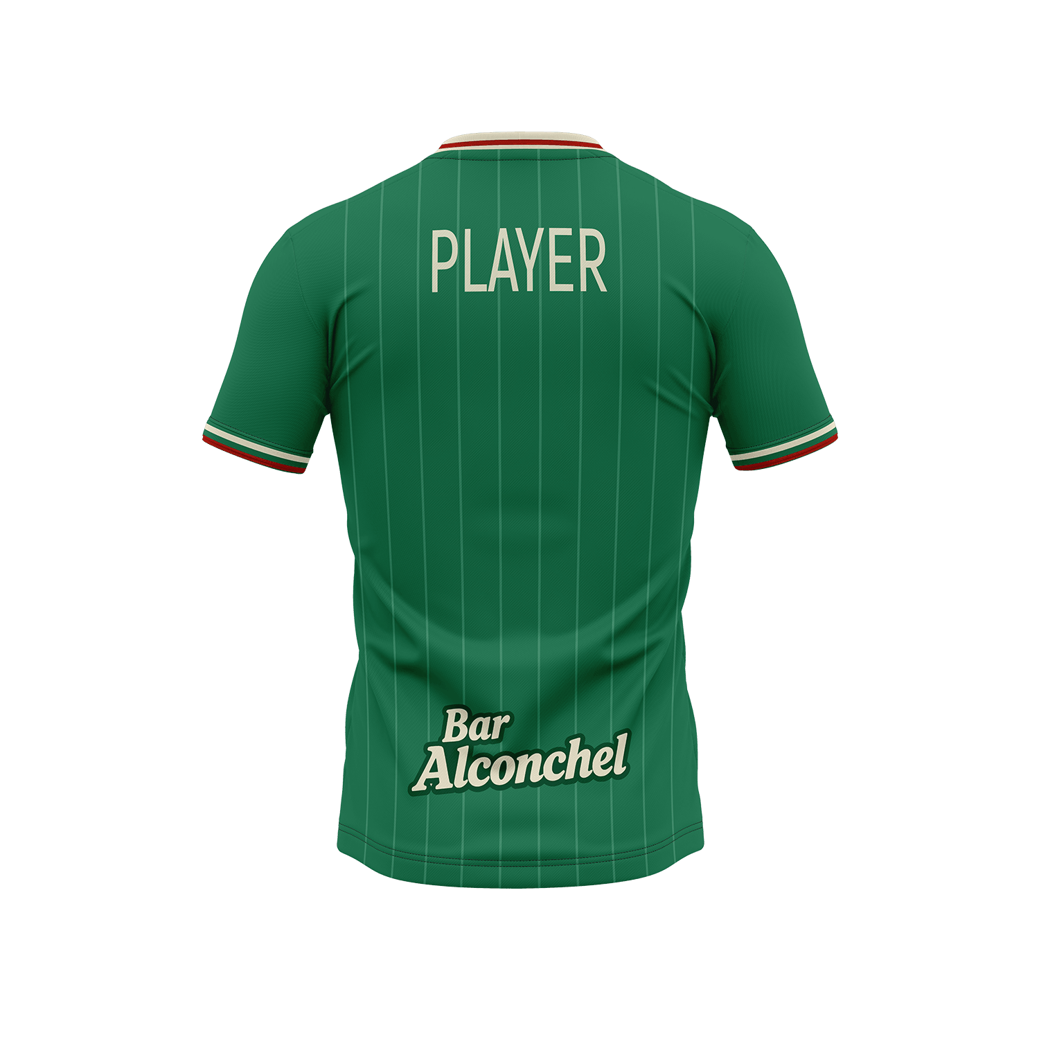 LA PEÑA DEL INGLÉS Kit Design - Back