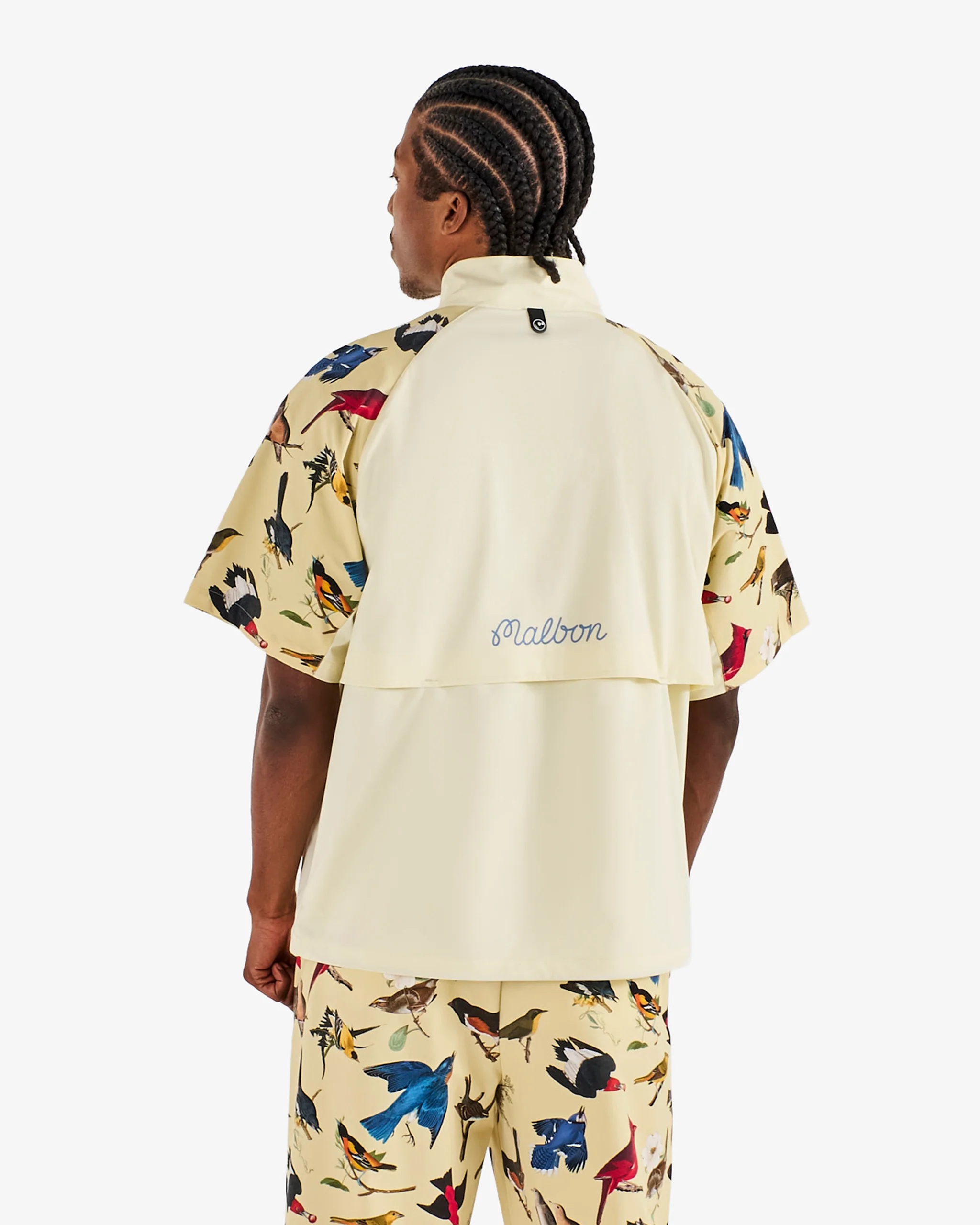 Blue Jay Windshirt
